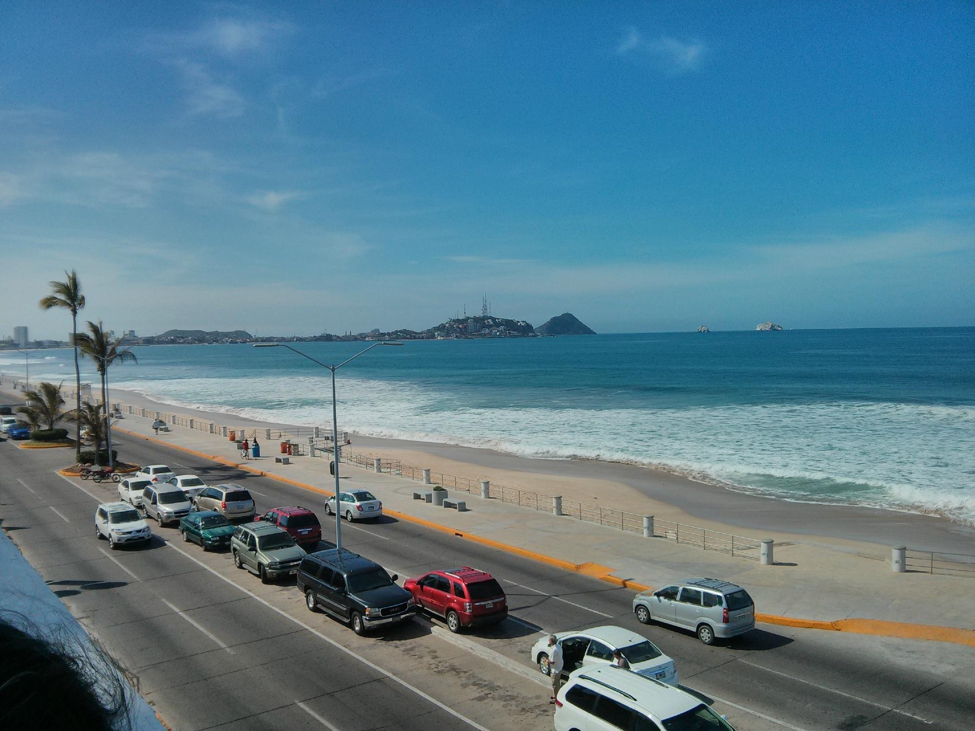 Hotel Coral Island View Mazatlán