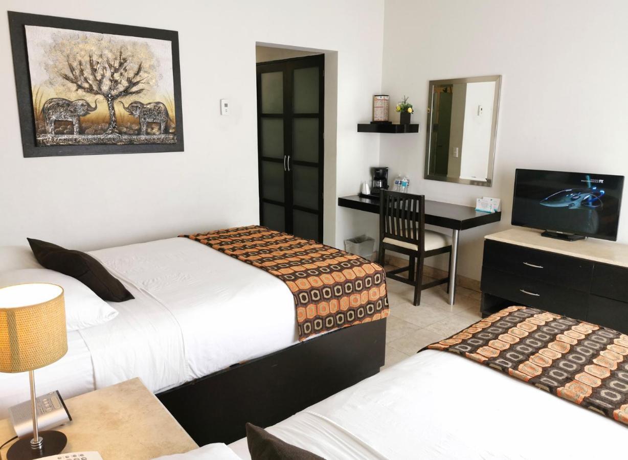 Coral Island View Hotel Mazatlán