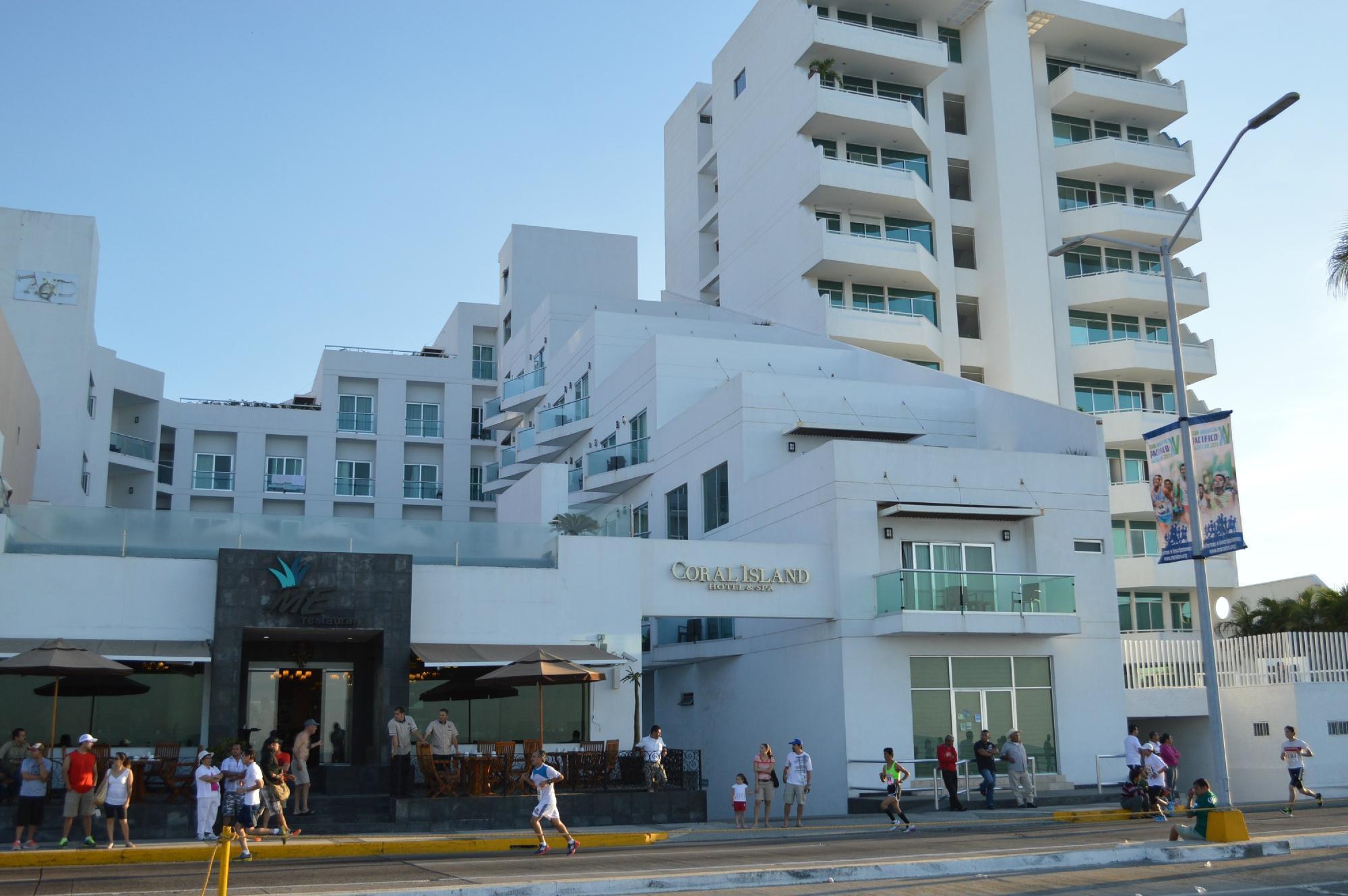 Coral Island View Mazatlán