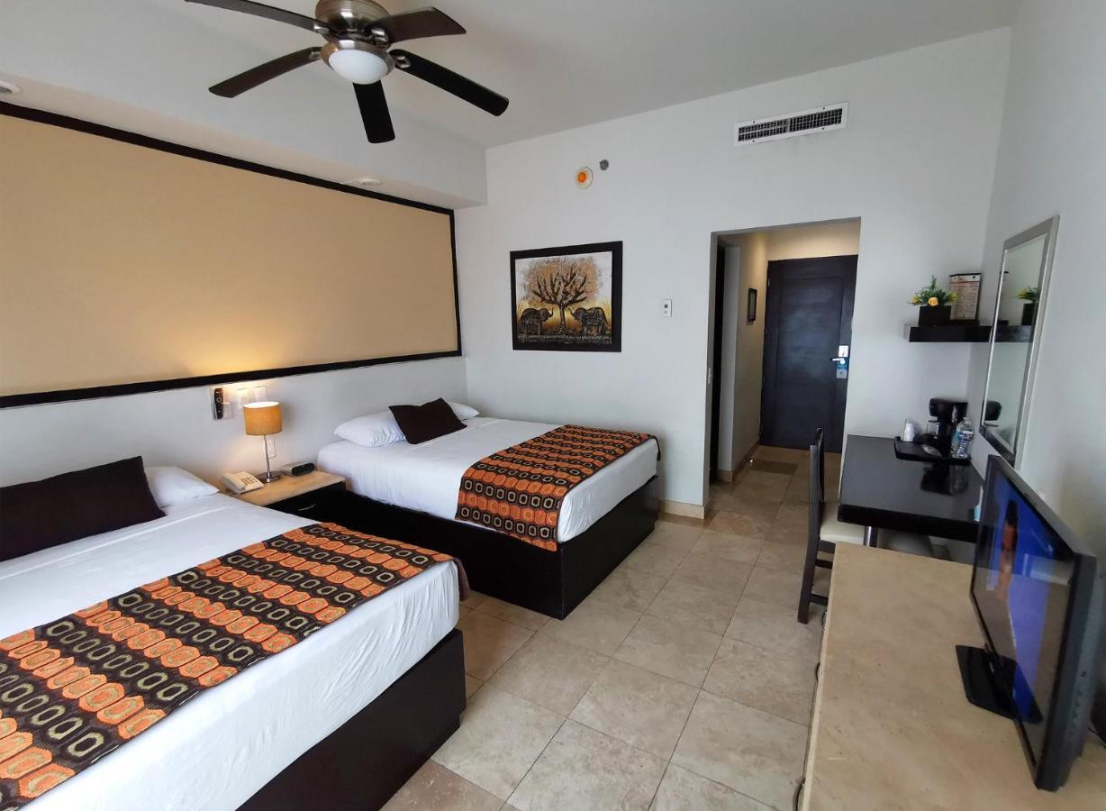 Hotel Coral Island View Mazatlán
