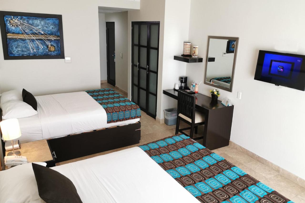 Coral Island View Hotel Mazatlán